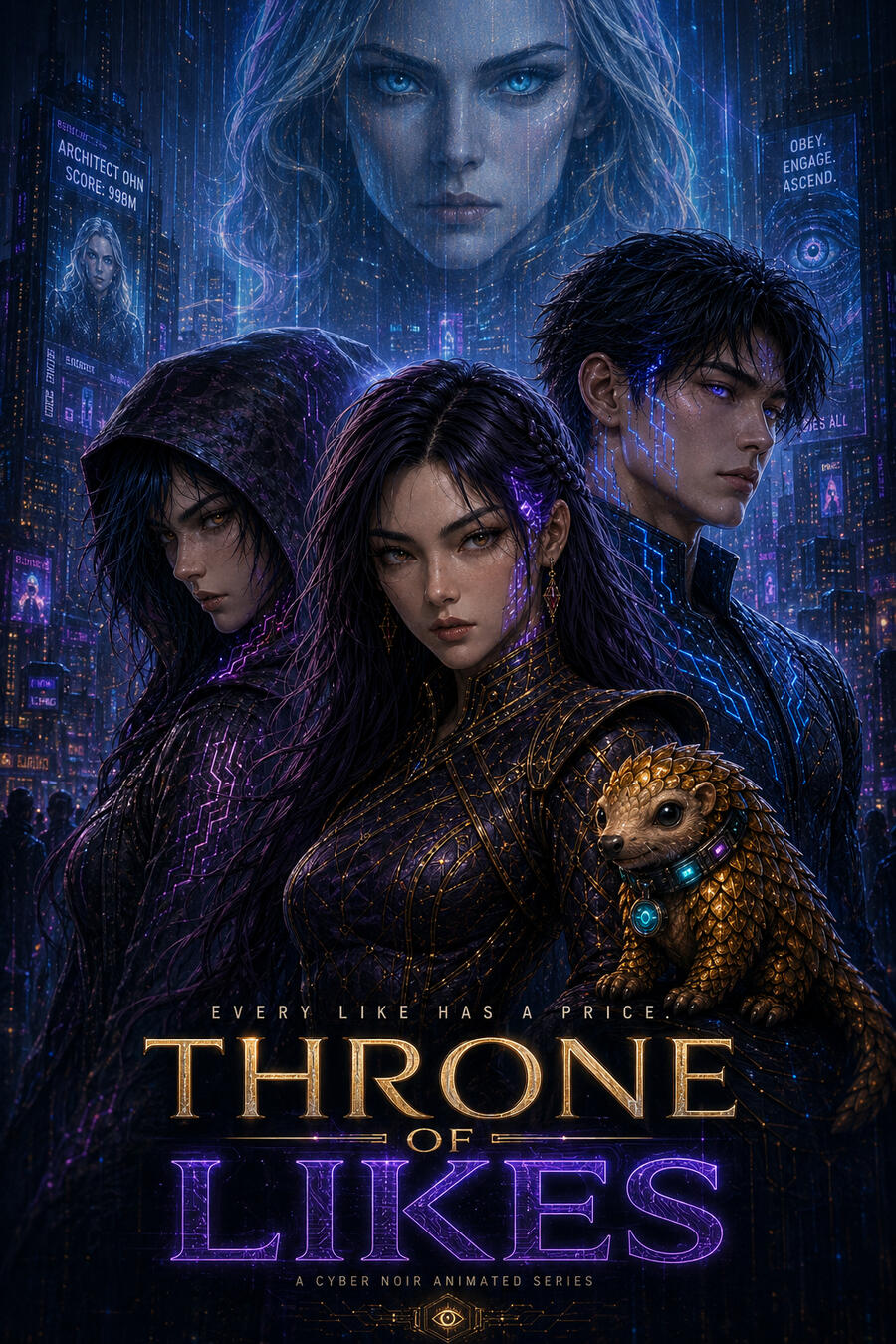 Throne of Likes